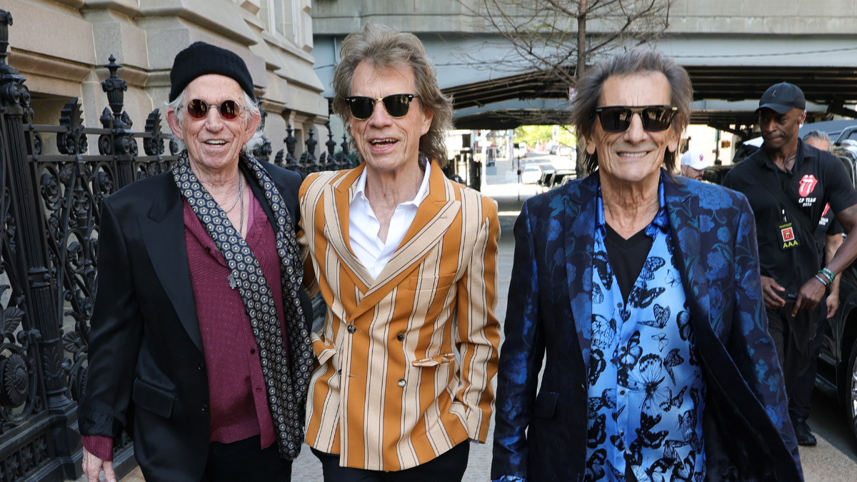 Revelan la fecha en la que saldrá el nuevo disco de los Rolling Stones: ¿Cuánto falta?