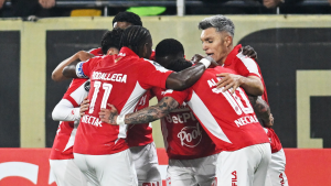 Así quedó la clasificación de la Copa Libertadores después de Santa Fe vs Peñarol: ¿Avanzó el 'león'?