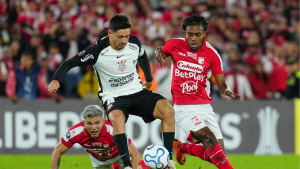 Foto de Independiente Santa Fe en Copa Libertadores