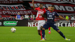 Junior de Barranquilla vs Independiente Santa Fe: hora y dónde ver EN VIVO la semifinal de vuelta