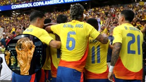 Nuevo ranking de favoritos al Mundial 2026: ¿en qué puesto quedó Colombia y quién es el n.° 1?