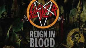 Foto de la gira de Slayer en Colombia