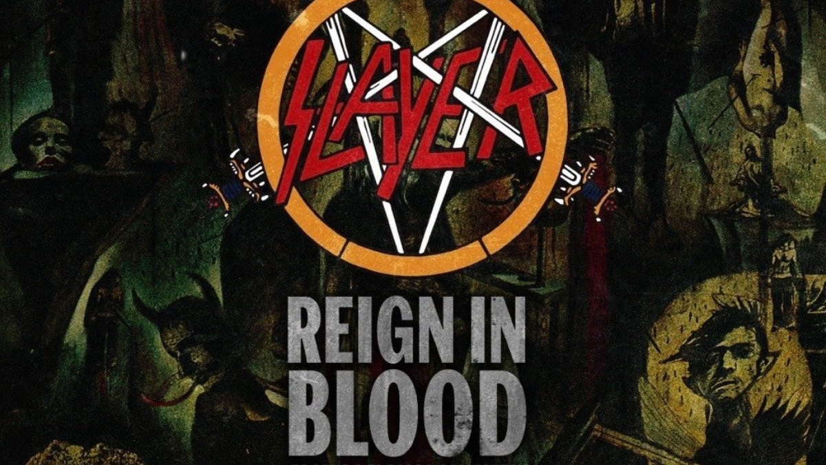 Foto de la gira de Slayer en Colombia