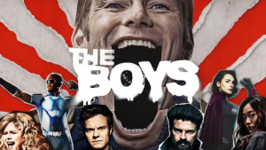 Foto de la portada de The Boys