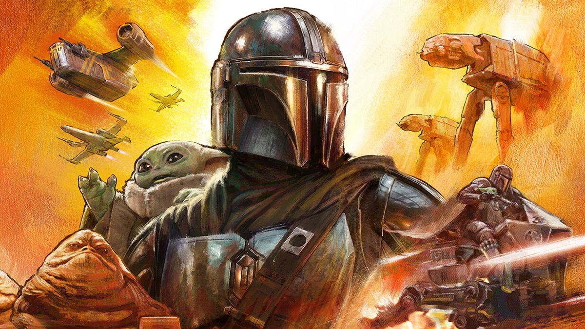 The Mandalorian and Grogu: fecha de estreno en Colombia y lo que se sabe de la película