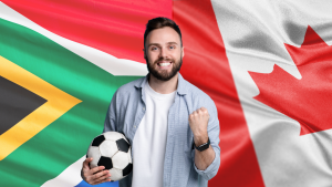 Canadá - Sudáfrica