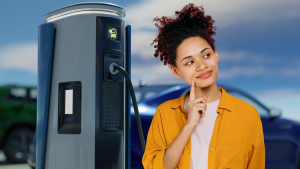 Carro eléctrico