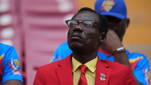 Lumumba Vea
