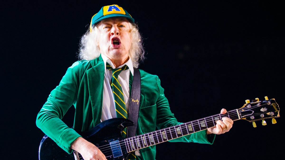La legendaria canción de AC/DC que superó los mil millones de reproducciones en Spotify