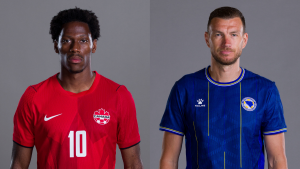 Canadá vs Bosnia y Herzegovina: hora y dónde ver EN VIVO el tercer partido de la Copa Mundial de la FIFA 2026