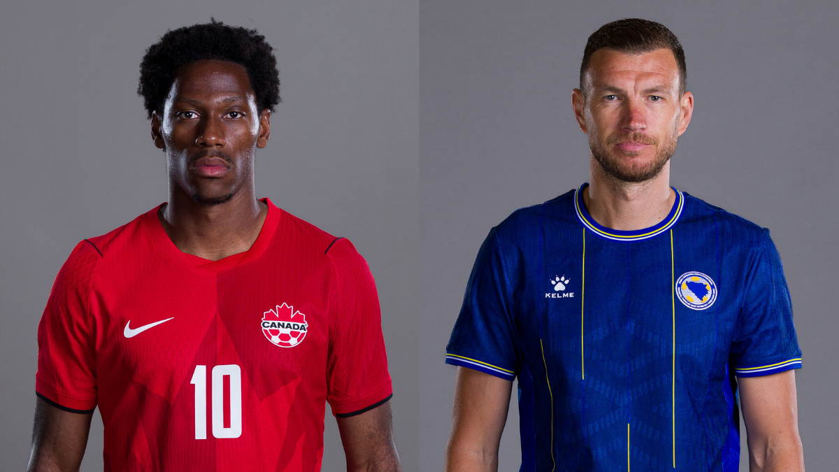 Canadá vs Bosnia y Herzegovina: hora y dónde ver EN VIVO el tercer partido de la Copa Mundial de la FIFA 2026