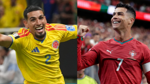 ¿Qué pasa si Colombia gana, pierde o empata contra Portugal? Estos son los escenarios