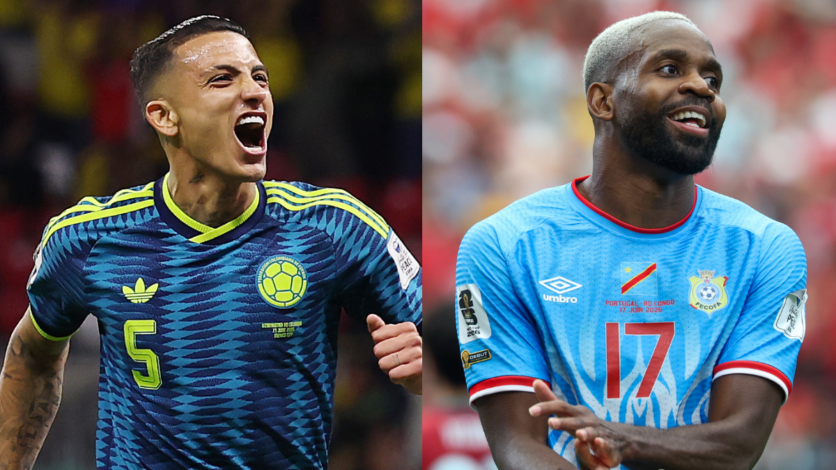 Colombia vs RD Congo HOY: Hora oficial COLOMBIA para ver partido de la Copa Mundial de la FIFA 2026