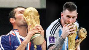 Las finales de la Copa Mundial de la FIFA que han marcado la historia del fútbol: Son únicas