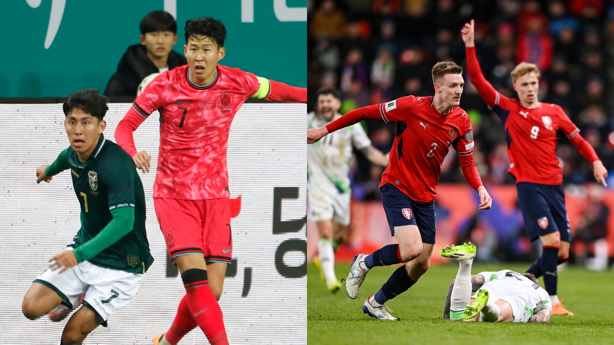 Foto de Corea del Sur vs República Checa en la Copa Mundial de la FIFA 2026
