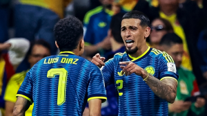 ¿Qué pasa si Colombia gana, empata o pierde contra RD Congo en la Copa Mundial de la FIFA 2026? Partido clave