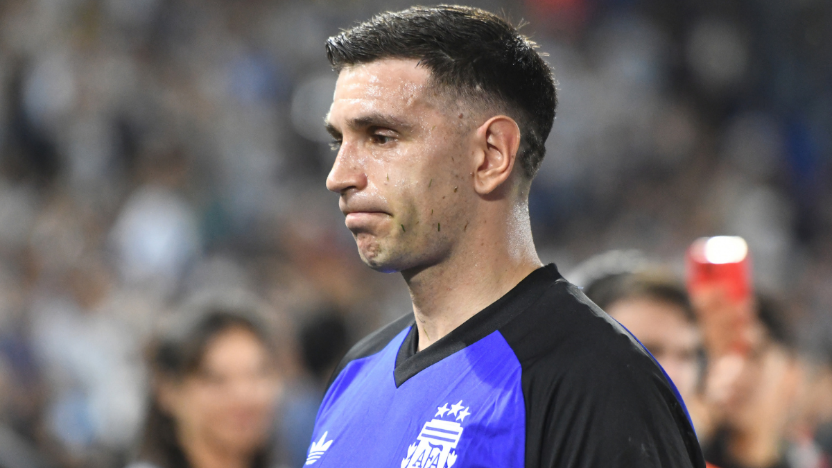 La delicada situación de 'Dibu' Martínez que compromete a Argentina en la Copa Mundial de la FIFA 2026