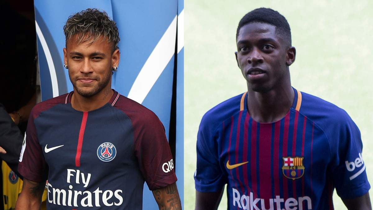 ¿Cuáles son los 5 fichajes más caros de la historia del fútbol? Neymar lidera la lista