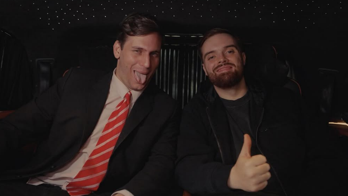 "Que corta es la vida", así reaccionaron los streamers e influencers a la muerte de Gaspi: Rubius, Ibai y más