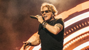 Guns N' Roses sorprendió a sus fans al cantar éxito por primera vez en 20 años: es del 'Appetite for Destruction'