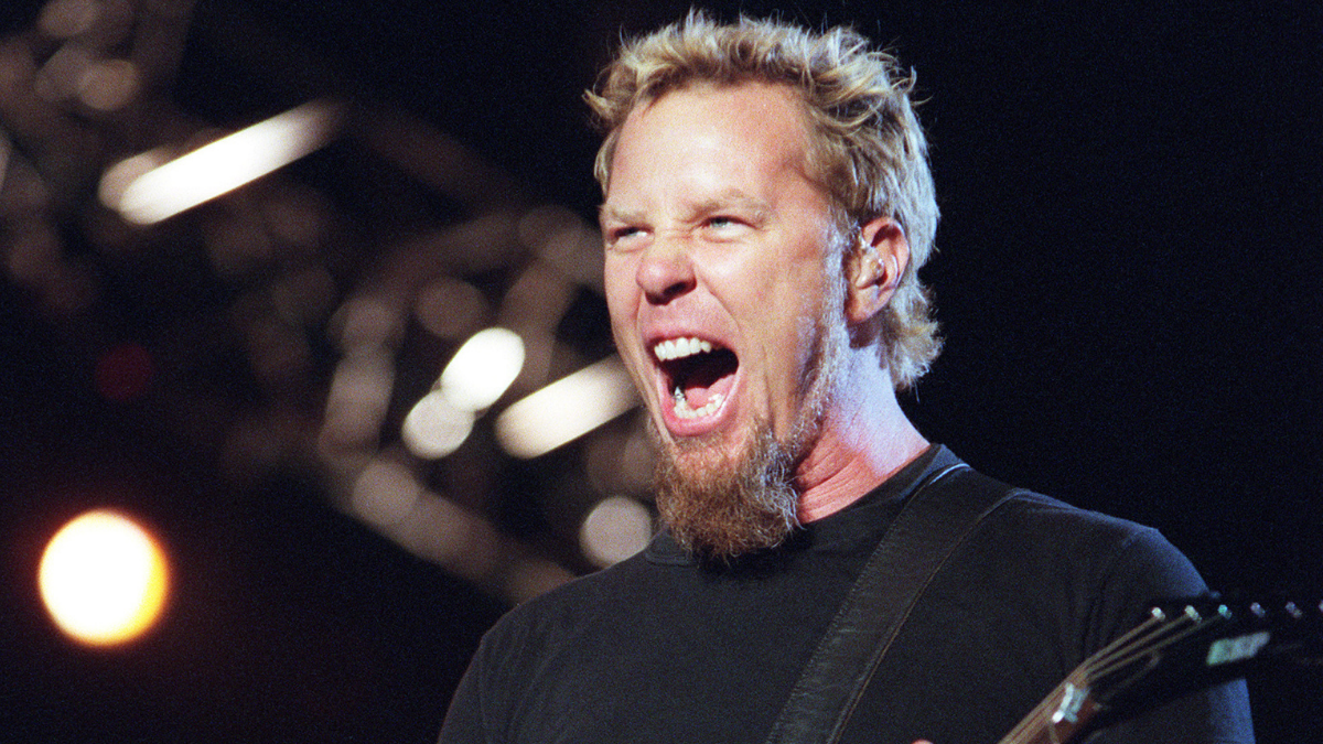 El éxito de rock que cambió la música en la década de los '80's, según James Hetfield: es un clásico