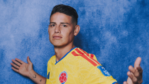 El premio especial que tendrá James Rodríguez en la Copa Mundial de la FIFA 2026: solo para para 3 jugadores