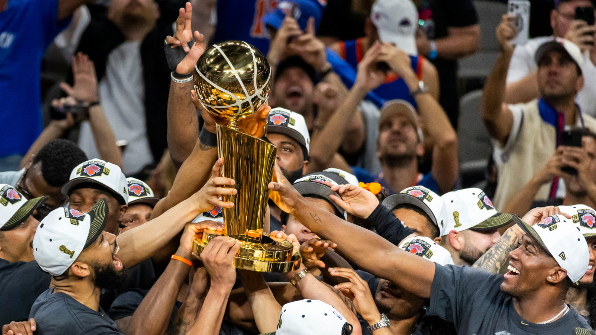 El millonario premio que se llevaron los New York Knicks por ganar la NBA: ¿Cuánto es en pesos colombianos?