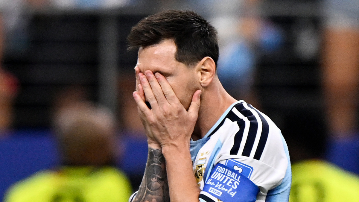 Los mejores memes del penal fallado de Lionel Messi contra Austria: ¿Fue a propósito?