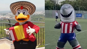 Vote aquí por su mascota favorita de Colombia: El pollo Frisby, Willy el tiburón y más