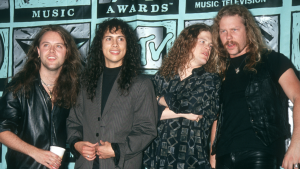 Esta es la canción más romántica de Metallica: una historia emotiva detrás de la potencia del metal