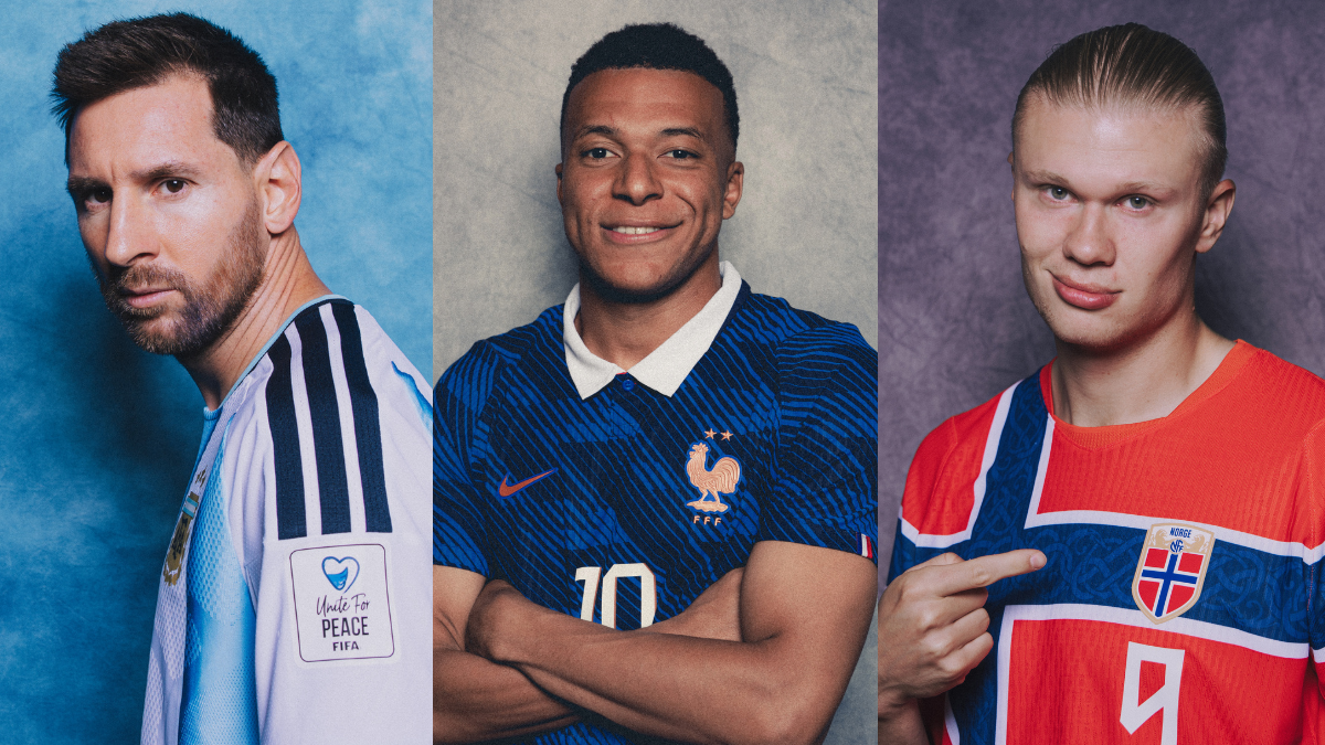 Partidos del 16 de junio de la Copa Mundial de la FIFA 2026: debutan Messi, Mbappé y Haaland