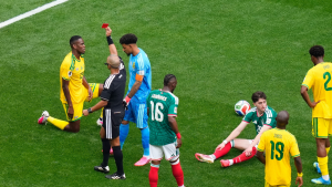 Partido de la Copa Mundial de la FIFA que tuvo más tarjetas rojas fue en 2006 ¿Cuál?: 2026 también registra récords