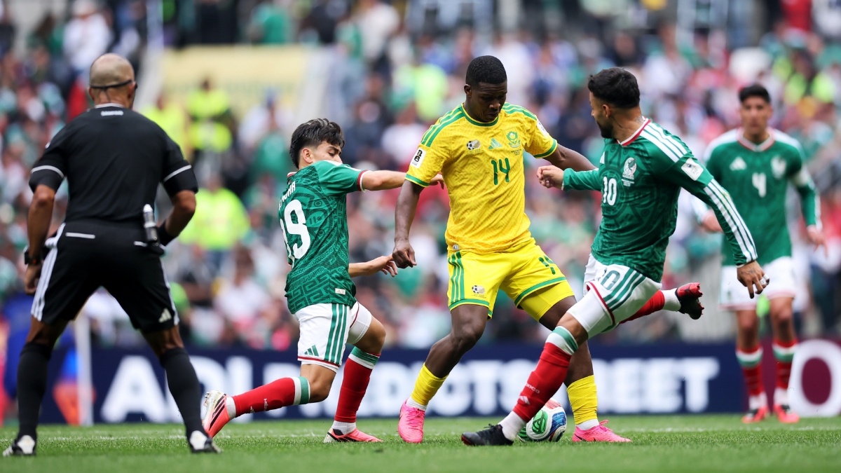 ¿Quién es el jugador más joven de la Copa Mundial de la FIFA 2026? Ya debutó, es centrocampista y rompió récord