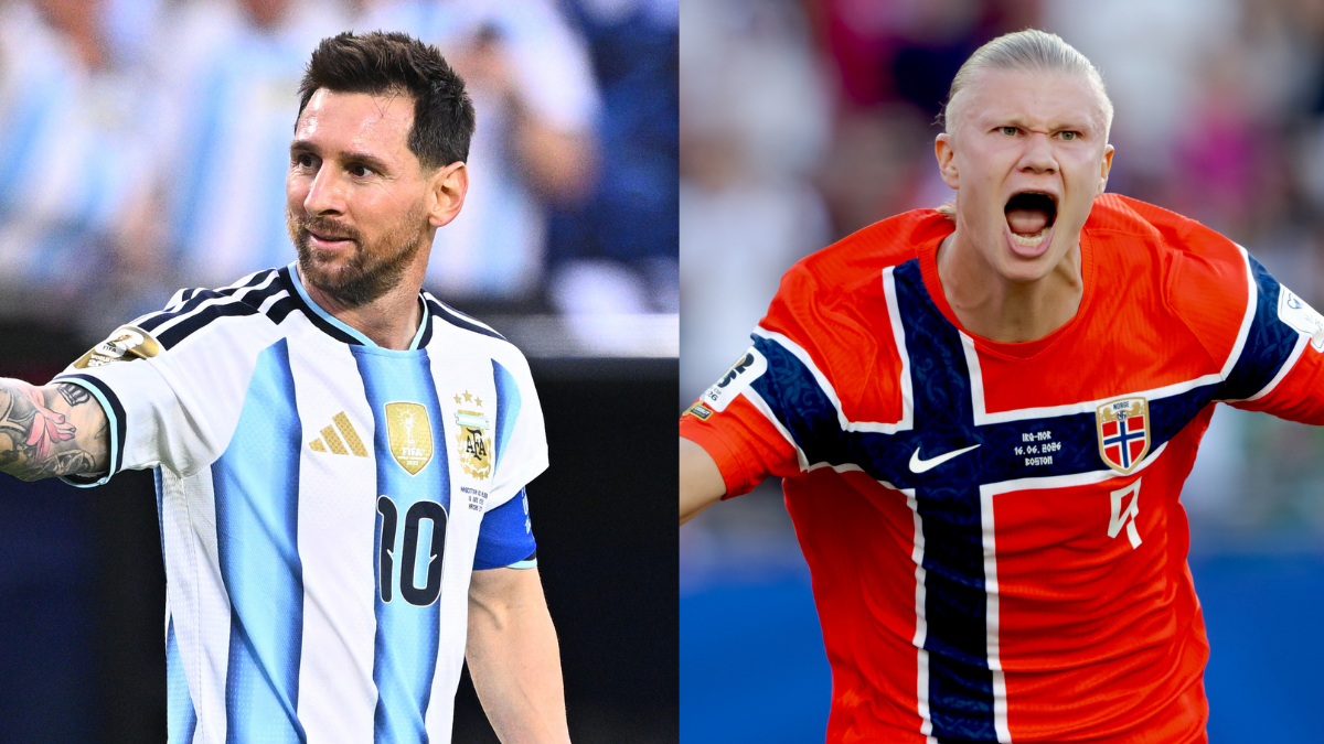 Así va la tabla de goleadores de la Copa Mundial de la FIFA 2026 HOY 17 de junio: ¿Messi es líder?