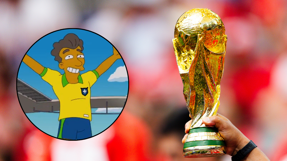 ¿Lo hicieron de nuevo? Los Simpson habrían predicho a los finalistas de la Copa Mundial de la FIFA 2026