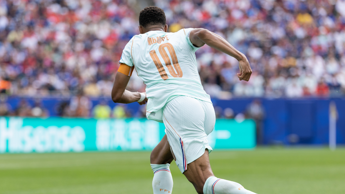 ¿Quién es el jugador más rápido de la Copa Mundial de la FIFA 2026? Alcanzó una velocidad superior a 37 km/h