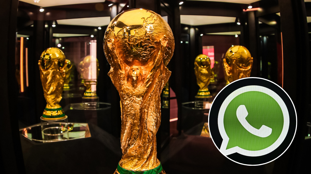 La increíble novedad en WhatsApp por el Mundial de 2026: este es el detalle que pocos notaron
