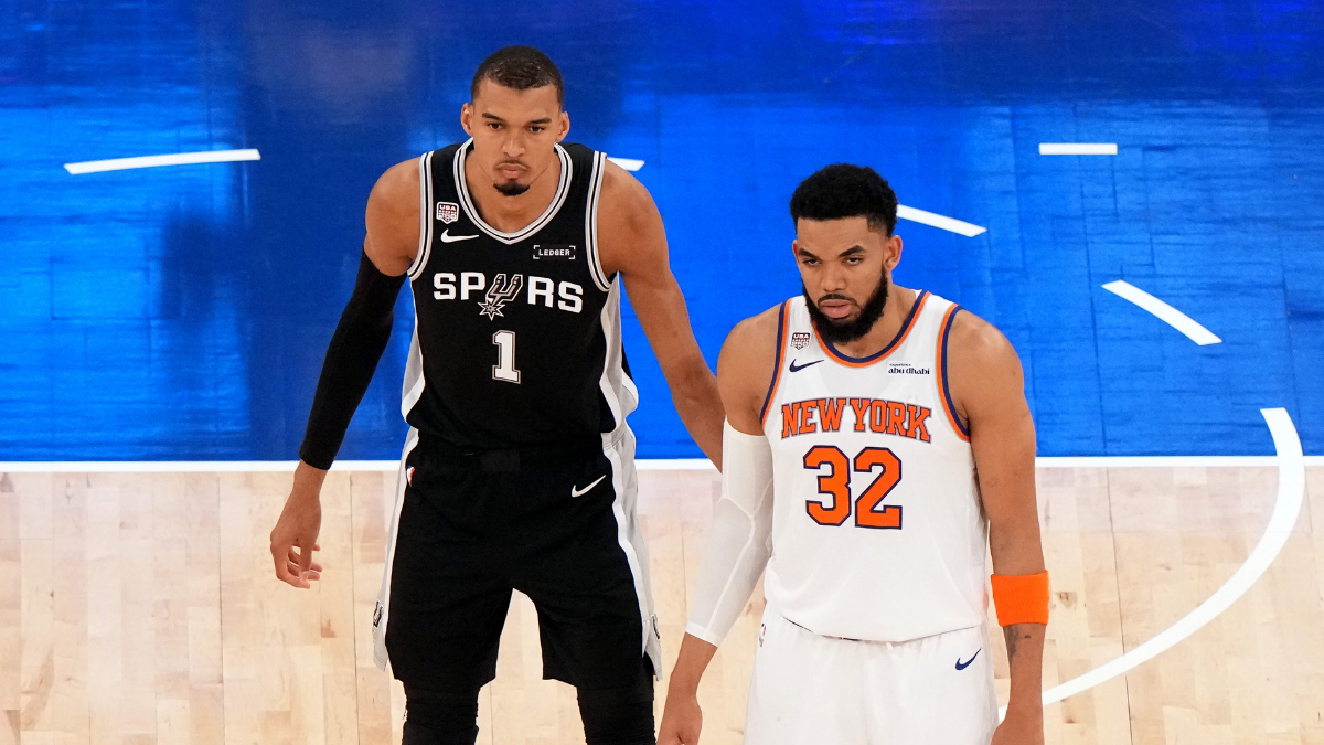 ¿Se define el campeón de la NBA? Hora y dónde ver EN VIVO el juego 5 de la finales entre Knicks y Spurs