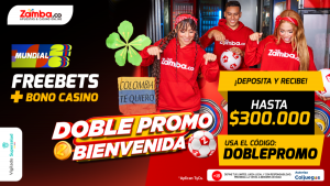 Zamba.co ¡Deja de mirar y empieza a jugar!
