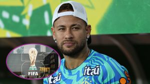 Neymar Mundial 2026