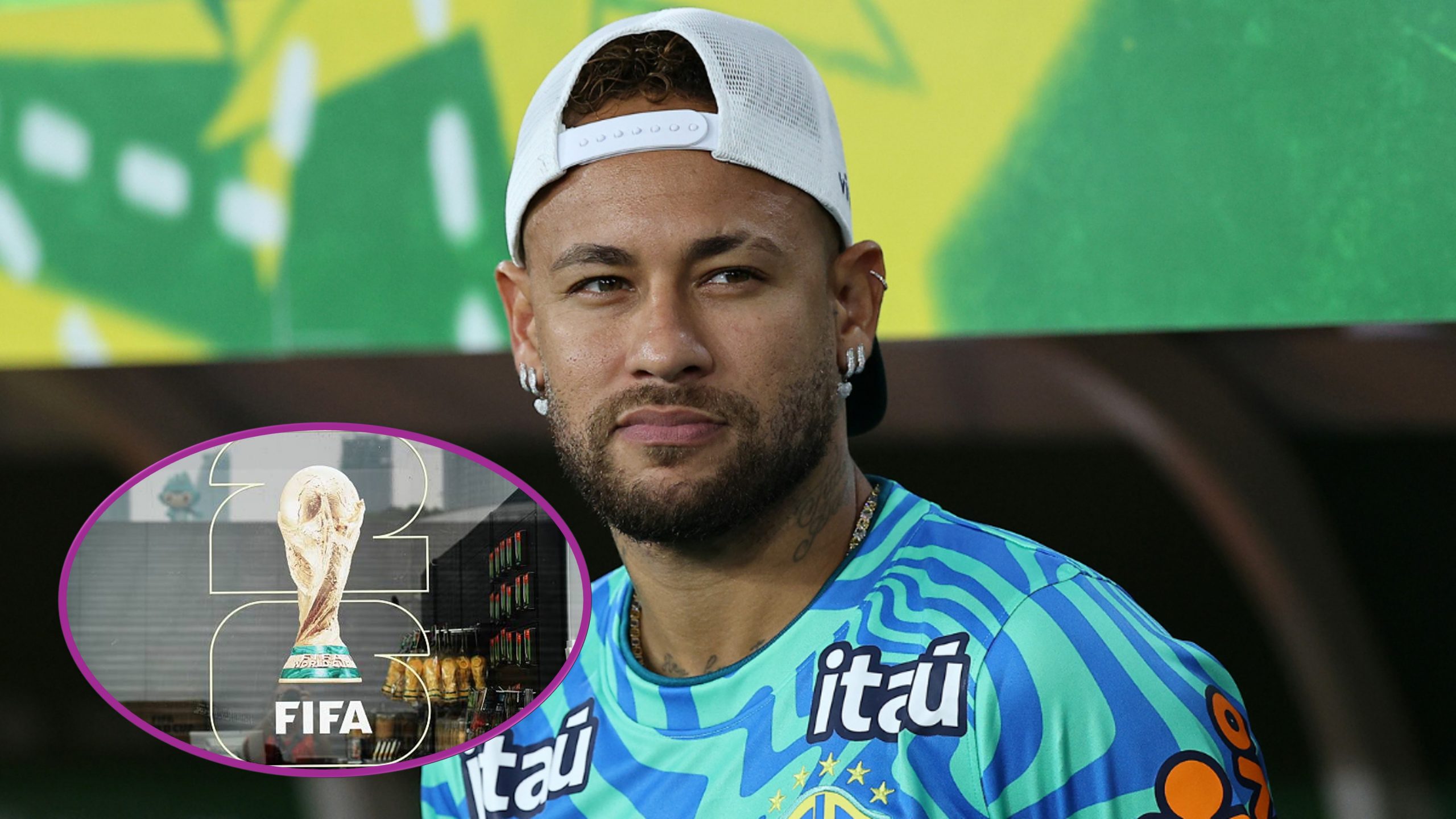 Neymar Mundial 2026