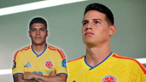 26062026 Juanfer Quintero y James Rodríguez