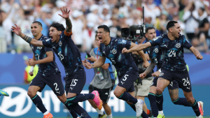 El millonario premio que recibió Paraguay por eliminar a Alemania: una hazaña para Sudamérica