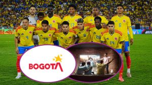 Partidos de Colombia mundial 2026