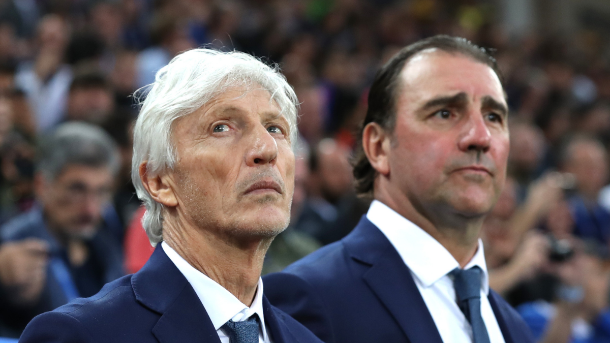 ¿A qué se dedica Pékerman actualmente? No tiene equipo pero sigue trabajando con fútbol