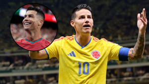 Polla de Radioacktiva para Colombia vs Portugal: ¿Quién se lleva la camiseta de Cristiano Ronaldo?