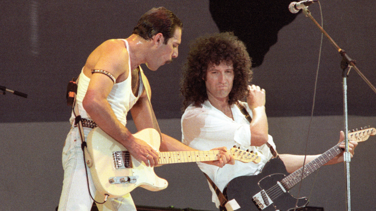 Este es el mejor solo en la historia de Queen, según expertos: una canción clásica e icónica