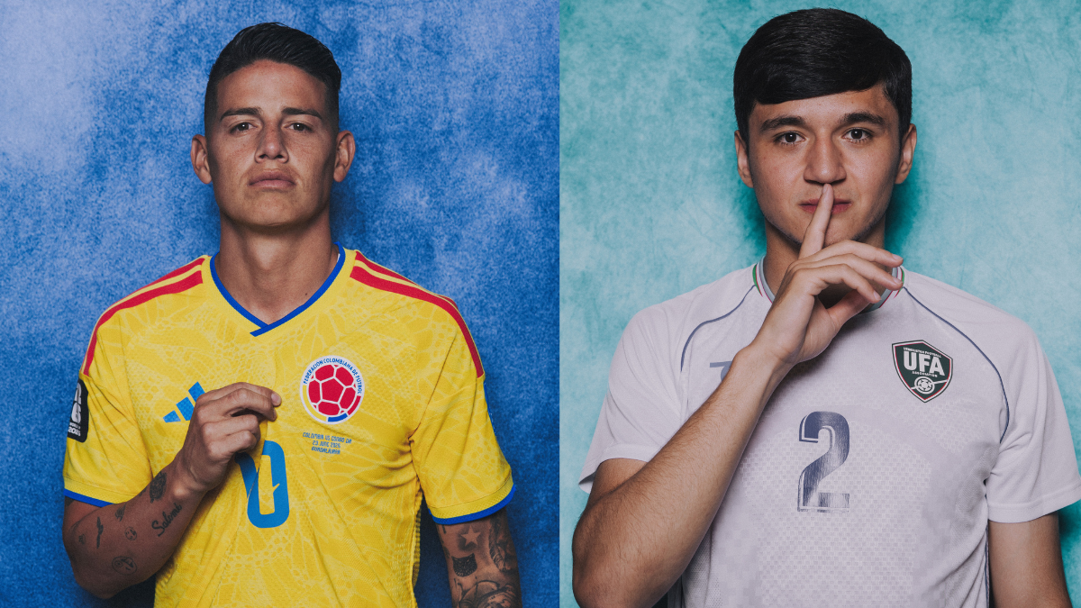 Polla de Radioacktiva para Colombia vs Uzbekistán: ¿Quién será el primer colombiano en fallar una chance de gol?