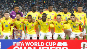 ¿Cuál es el jugador de la Selección Colombia con menos seguidores? Listo para el gran salto