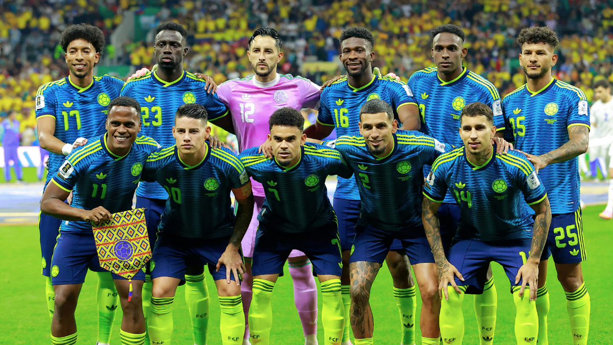 Este sería el rival de Colombia HOY en dieciseisavos de final de la Copa Mundial de la FIFA: ¿Difícil?